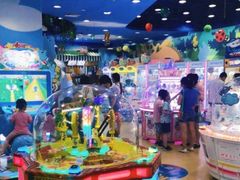 -万达宝贝王成长乐园(重庆永川店)