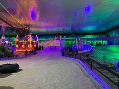 -石林冰雪海洋世界