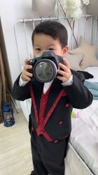 -憨大叔韩式儿童摄影(浦东新区店)