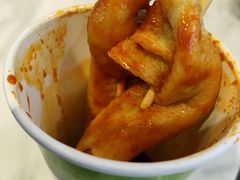 甜鱼饼-老太太海鲜鱼饼