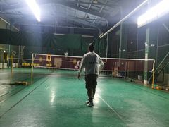 -东丽温泉羽毛球