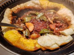 -灶座小锅烀饼·铁锅炖(道里店)