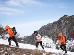 -终南山国家森林公园