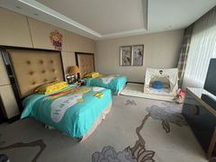 -大连中远海运洲际酒店