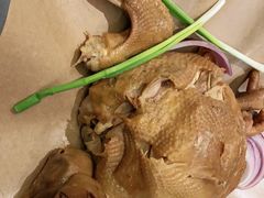古法酱焖手撕鸡-紫光园(马桥店)