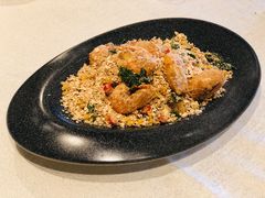 麦片虾-观澜湖酒店·邀月庭中餐厅