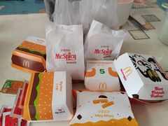 -麦当劳(天兴罗斯福店)