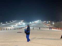 -北京西山滑雪场