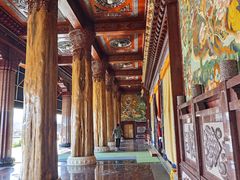 -莲宝叶则景区