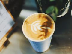 -KYO COFFEE(胶州路店)