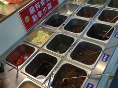 小料-百品聚旋转火锅(号外店)