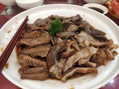 卤水拼盘-明益喜宴酒楼(道滘店)