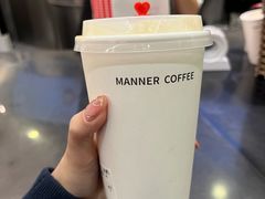 -Manner Coffee(布吉万象汇店)