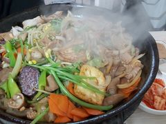 -金家高丽火盆