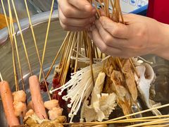 -张公桥美食街
