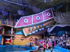 -烟台海昌鲸鲨海洋公园