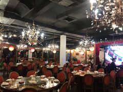 大堂-金苑酒家·客家菜·广东老字号(万象店)