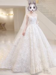 -韩国天使嫁衣婚纱礼服馆(上海旗舰店)