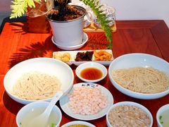 -裕兴记•蟹黄面馆(人民广场店)