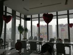 -克丽司汀酒店-日光阁餐厅