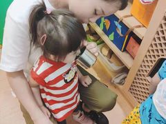 -嘉定民办实蒙早教中心