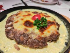 -俄士厨房(五棵松华熙LIVE店)