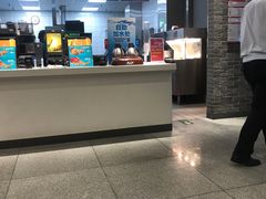 -麦当劳(火车北站餐厅)