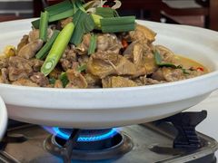 -洈水谣 · 地道荆州松滋菜(菱角湖公园店)