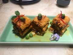 -绿茶餐厅(布吉万象汇店)