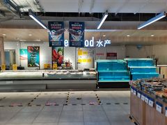 -物美超市(金宝街店)