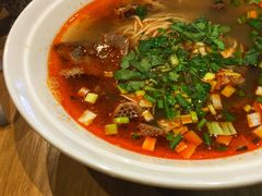 红烧牛肉粉/面-黔庄 · 贵州牛羊粉