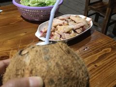 -万兴启丰椰子文化园餐厅
