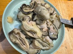 -蚝英雄鲜蚝自助专门店(长楹天街直营店)