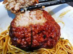 红烧狮子头-谷沙屋面铺
