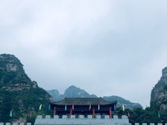 -孤山寨风景区