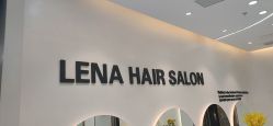-梳蕾娜 HAIR SALON