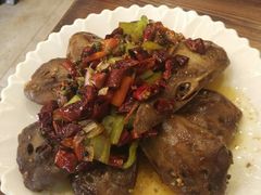 -狼诱惑酱骨头(金州店)