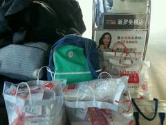 -乐天免税店(明洞店)
