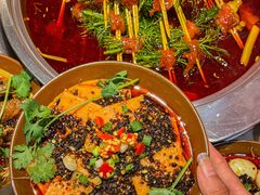 -来伊回麻辣烫·火锅串串清真(红瓦寺总店)