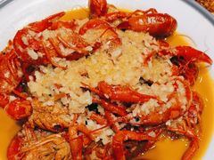 -杨氏青龙虾·羊蝎子(珠江路店)
