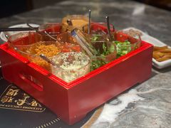 -禄婶鸡煲·打边炉
