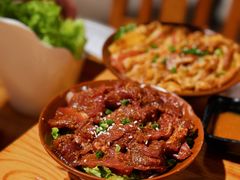 -胖记烤肉(江汉路店)