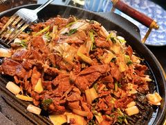 -喜悦烤鸭·新京菜(王府井店)