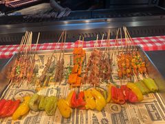 -四海一家自助餐(益田假日广场店)