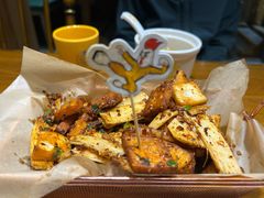 -金柱大盘鸡(波斯坦店)