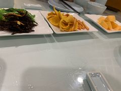 -青岛蓝海大饭店·渔歌舫餐厅(崂山店)