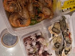 -贞姨美食·老字号海鲜大排档