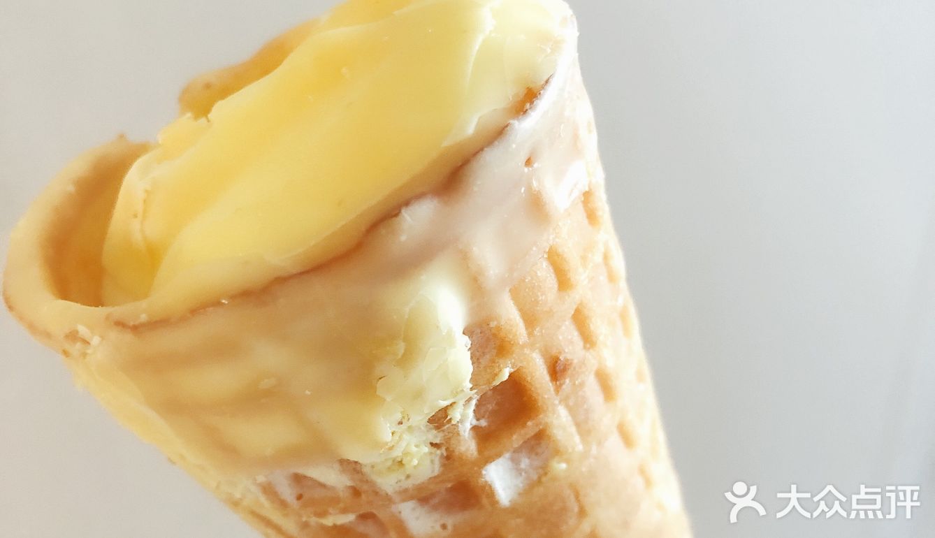 新品大脆筒！🍦我[爱心]了