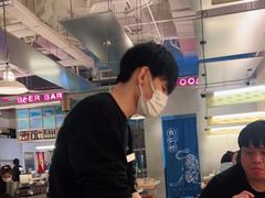 -白仁仔· 活烤海鲜 宵夜(豫园店)