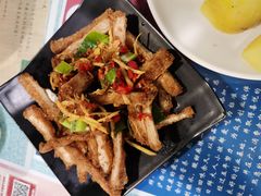 柠檬素鸡排-胖媳妇烧洋芋(螺峰街总店)